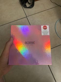 BlackPink The Album $20