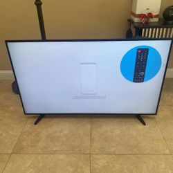 Samsung 4K Smart TV 55 Inch