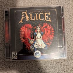 Original Alice Game 2000