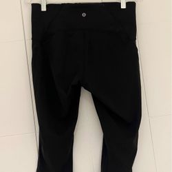 Lululemon Crop Leggings 