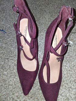 NICE LADY DRESS SHOES