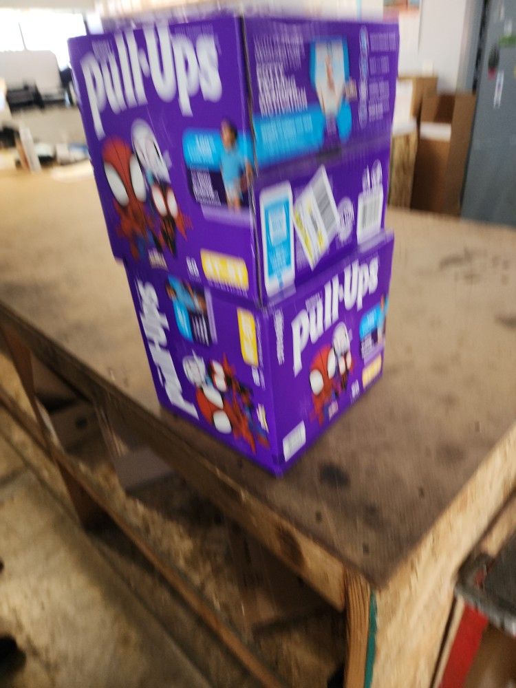 Huggies Pull Ups 4T - 5T