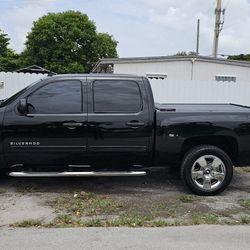 2011 Chevrolet Silverado 