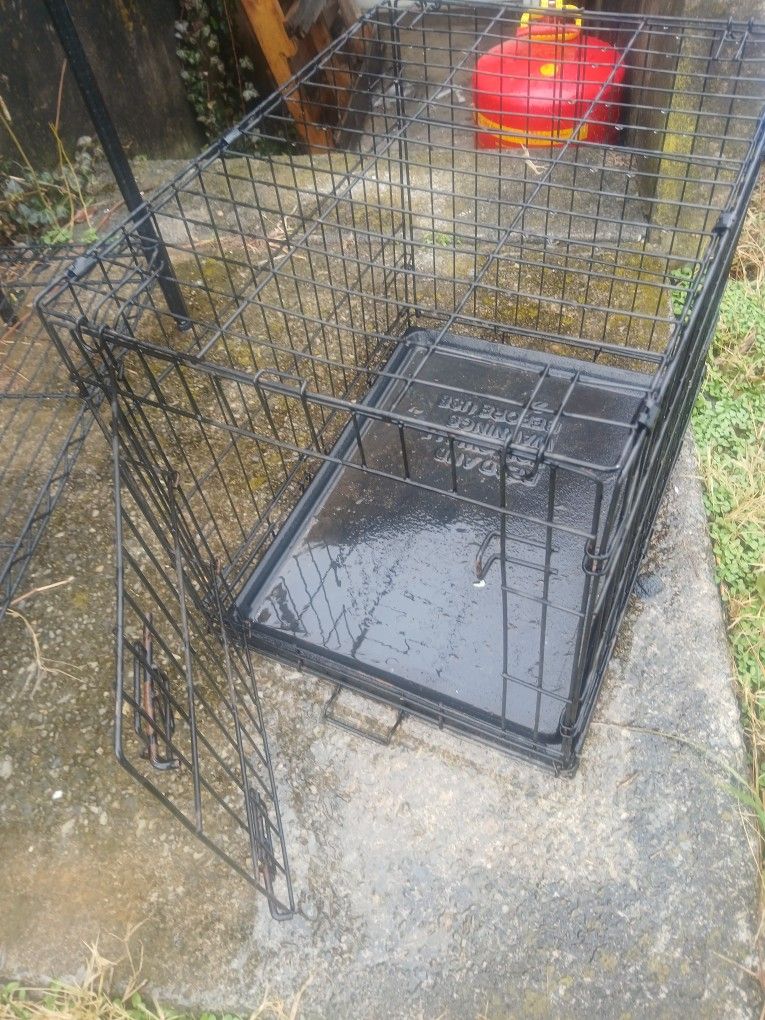 $20 Dog Cage