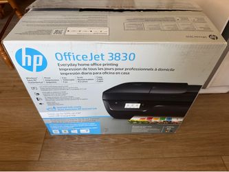Officejet 3830 Printer