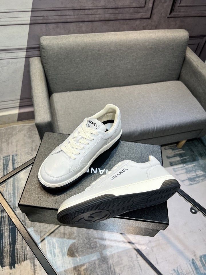 C.HANEL shoes size 4-11
