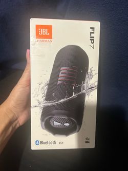 JBL Flip 7 speaker
