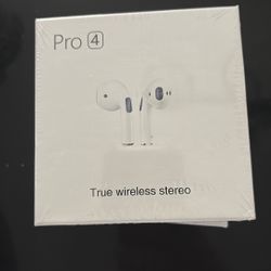 Pro 4 True wireless ear buds