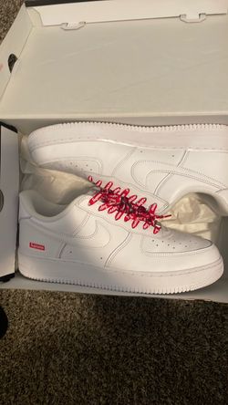 Air Force 1 supreme