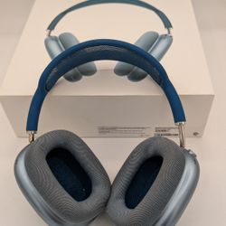 Apple Air pods Max  Sky Blue MGYL3AM