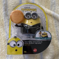  Minions The Rise Of Gru Action Striking OTTO Figure 