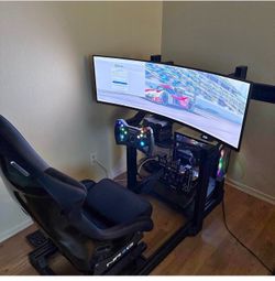 Racing simulator