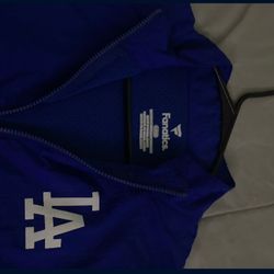 DODGERS Windbreaker Fanatics, Size L
