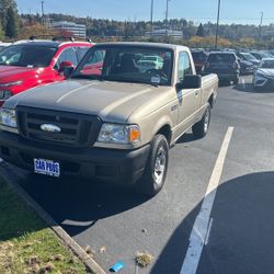 2007 Ford Ranger 4x2