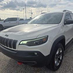 2019 Jeep Cherokee 4x4 From $ 1,490 Down 