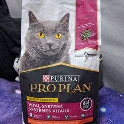 Purina Pro Plan Vital Systems Adults 7+