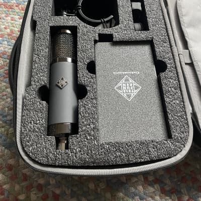 Telefunken TF51 Tube microphone CHEAP!!!