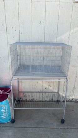 Bird cage
