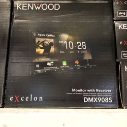 Kenwood Dmx-908s No credit Needed Financing Available 