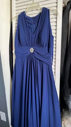 Long  Dress,  size 12
