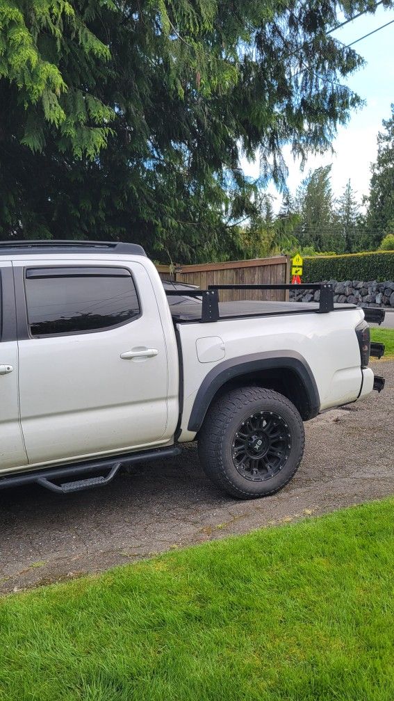 Truck Bed Cross Bars - Billie Bars $200