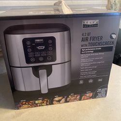 Bella Pro Series Air Fryer 4.2QT Brand New 