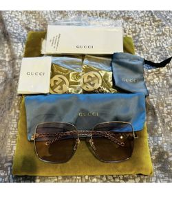 Gucci Sunglasses 