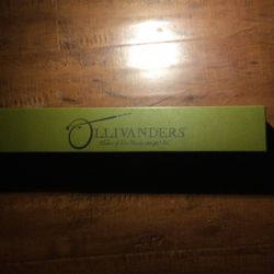 Harry Potter Wand From Disney Land (From The Movie)