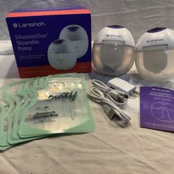 Landing Discreet Duo