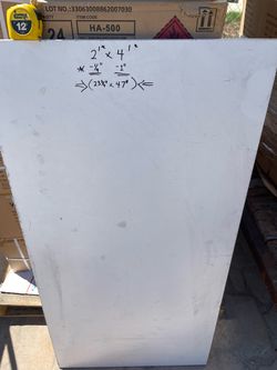 Shelf shelving planks 2’x4’plywood