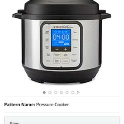 Instant Pot Duo Nova Pressure Cooker 7 in 1, 3 Qt, Best for Beginners