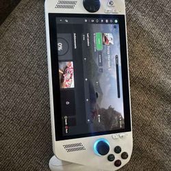 ASUS ROG Xbox Ally – 7” 1080p 120Hz Touchscreen Gaming Handheld, 3-month Xbox Game Pass Premium included, AMD Ryzen Z2 A, 16GB RAM, 512GB SSD, White