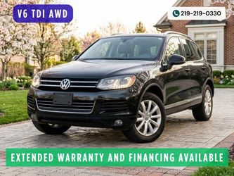 2011 Volkswagen Touareg