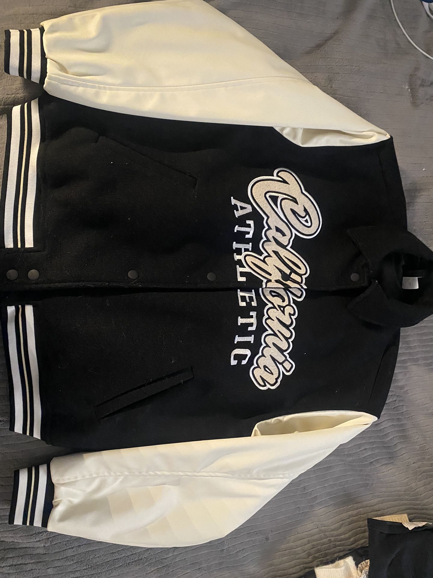 Athlete Jacket