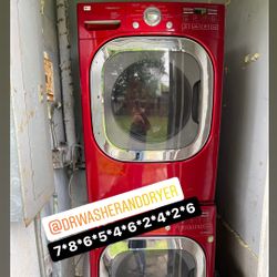 Lavadora Y Secadora Washer And Dryer 