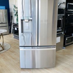 Kenmore Elite 30.6-cu ft French Door Refrigerator