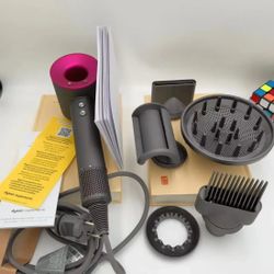 Dyson HairDryer HD08