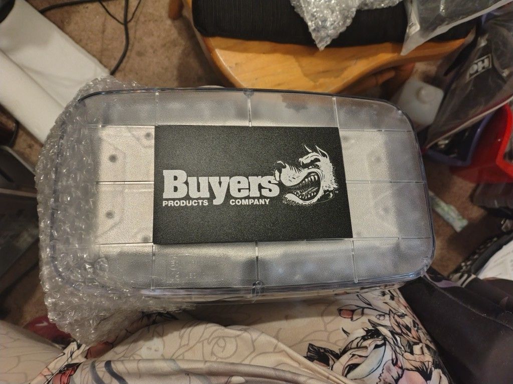 Buyers Product Light Bar