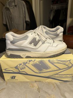 New Balance 550 Aime Leon Dore Size 9.5 Gray