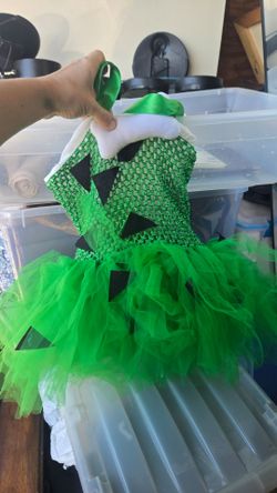 Pebbles costume