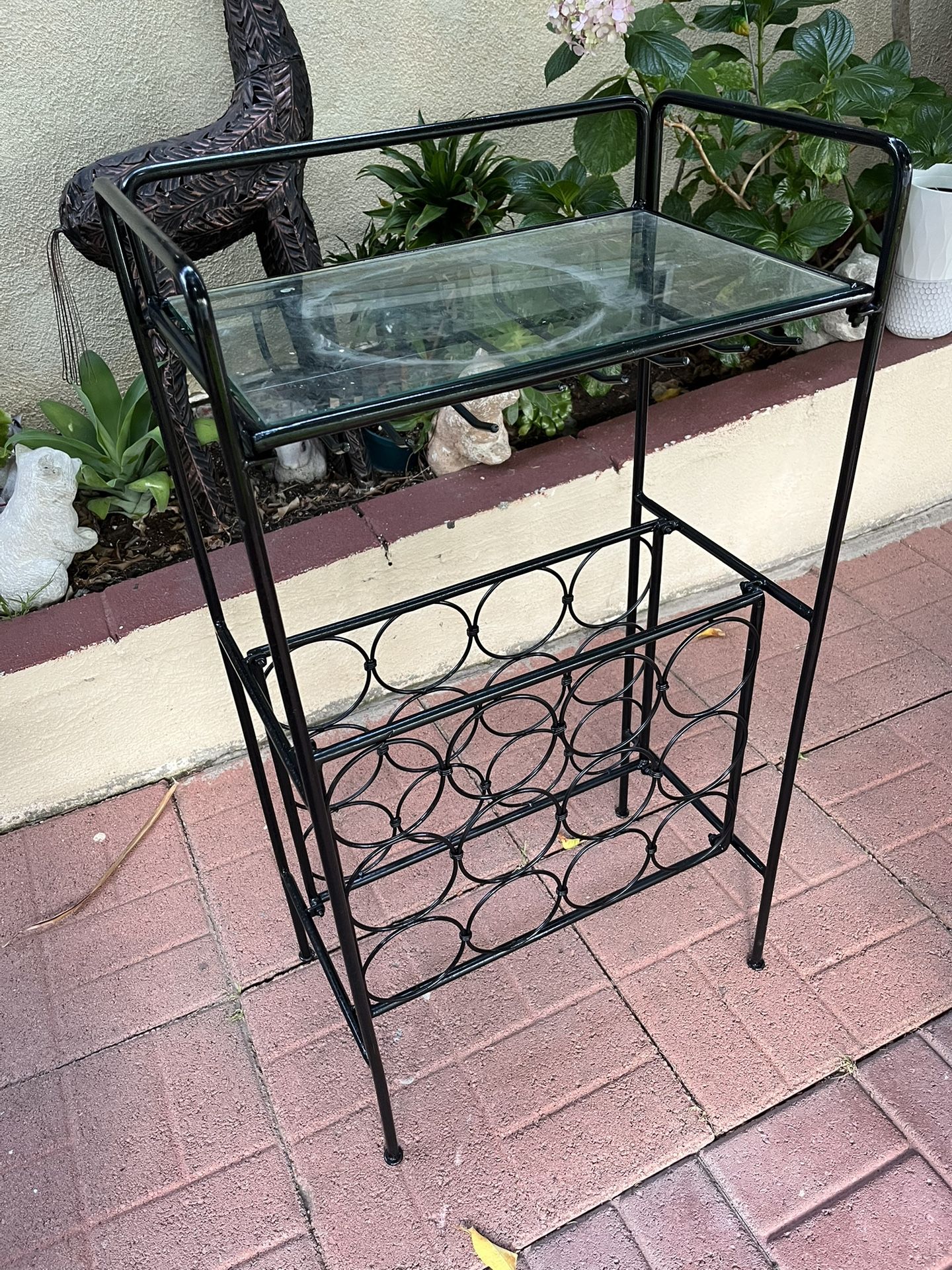 Wine 🍷 Rack