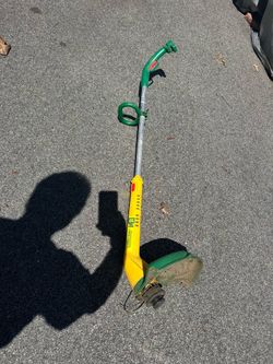 Weed wacker electric