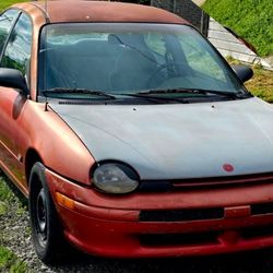 1995 Plymouth Neon
