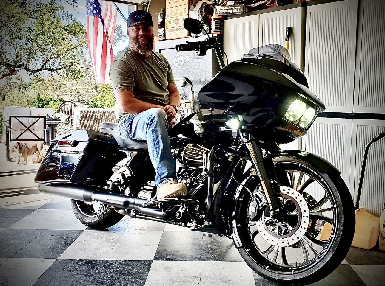 2020 Harley davidson Road Glide Special