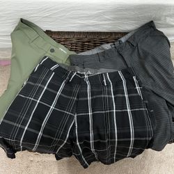 Men’s Shorts Size 36