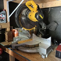 DeWalt Miter Saw
