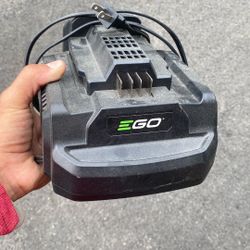EGO battery Charger