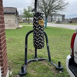 Boxing Stand 