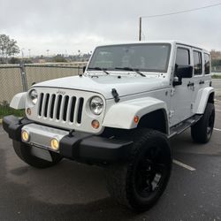 2015 Jeep Wrangler