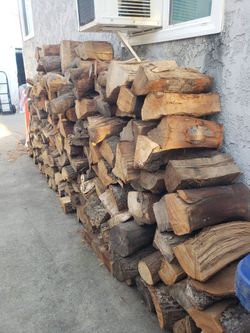 Fire Wood - 10 pcs for $20
